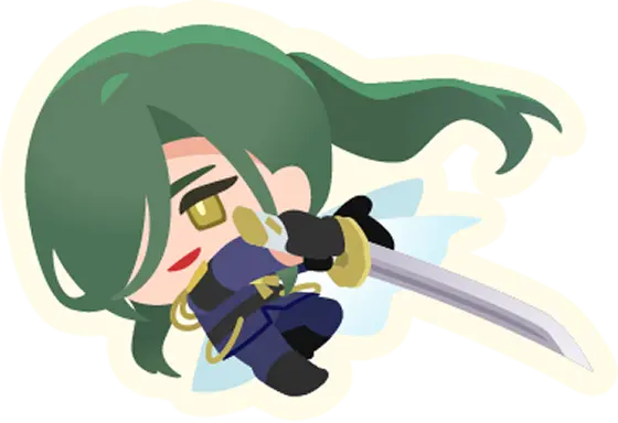 にっかり青江